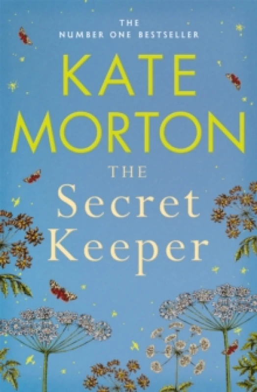 Image of The Secret Keeper Paperback / softback