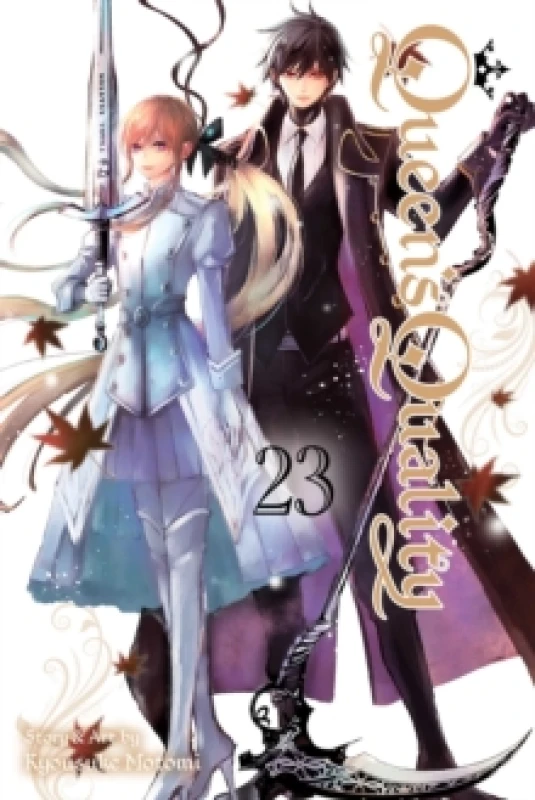 Image of Queen's Quality, Vol. 23 Paperback / softback