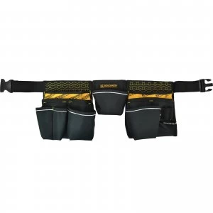 Image of Roughneck Contractors Double Pouch Tool Belt