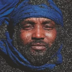 Image of Black Tenere by Kel Assouf Vinyl Album