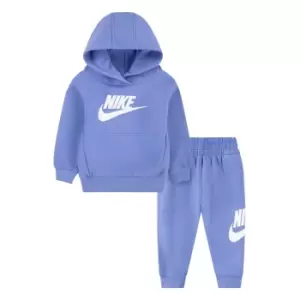 Image of Nike Club Flc Set Bb41 - White