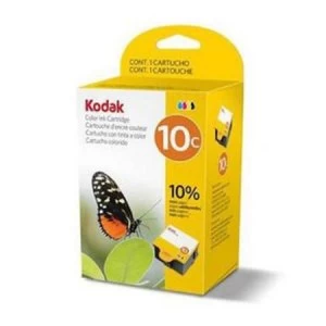 Image of Kodak No. 10 Colour Ink Cartridge 1967082