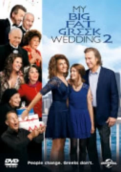 Image of My Big Fat Greek Wedding 2