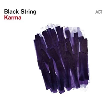 Image of Black String - Karma CD