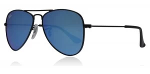 Image of Ray-Ban Junior RJ9506S Sunglasses Black 201/55 50mm