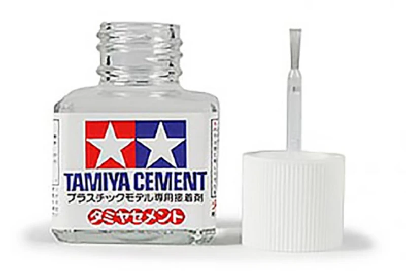 Image of Tamiya Liquid Cement 40ml Multi unisex