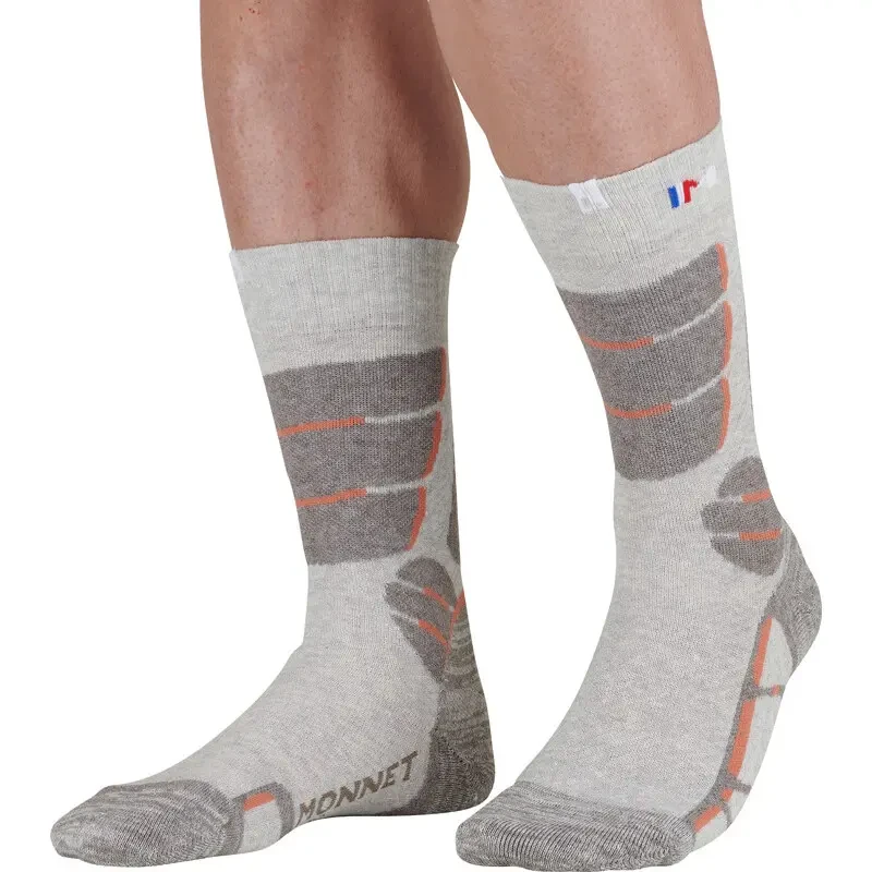 Image of Monnet Football Socks Monnet Lin Haute Gris Unisex 41/42 TKLINHAU-1621