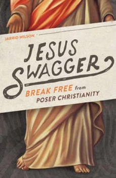 Image of Jesus Swagger by Jarrid Wilson Paperback
