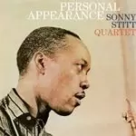 Image of Sonny Stitt - Personal Appearance (Music CD)
