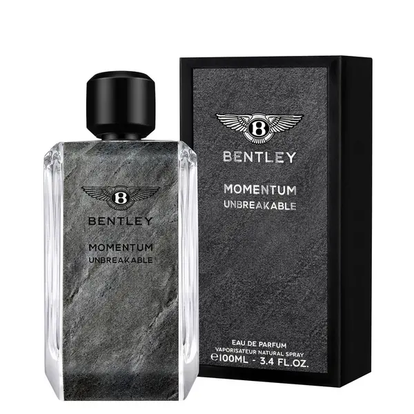 Image of Bentley Momentum Unbreakable Eau de Parfum For Him 100ml