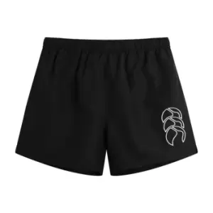 Image of Canterbury Tactic Shorts Mens - Black