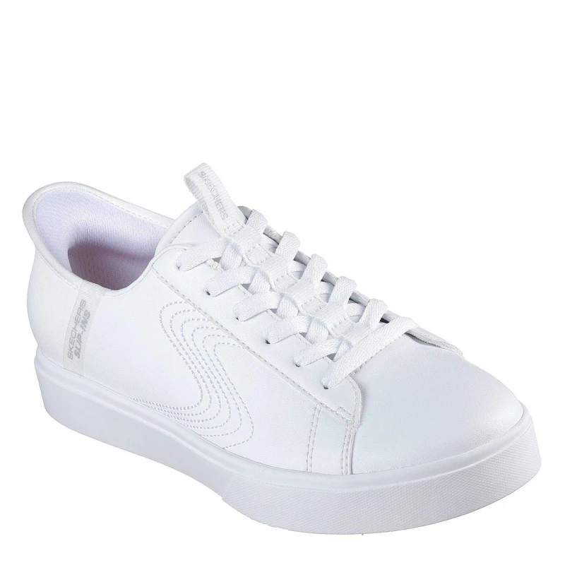Image of Skechers Edenlx White female 2 (35)