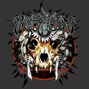 Image of 13 by Premonition 13 CD Album