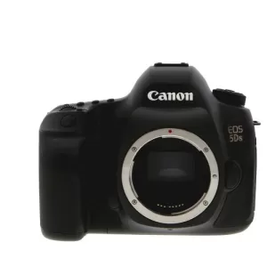 Image of Canon EOS 5DS 50.6MP DSLR Camera