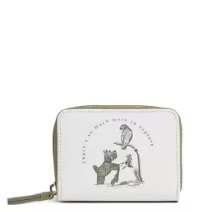 Image of Radley Explore Purse - Cream