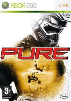 Image of Pure Xbox 360 Game