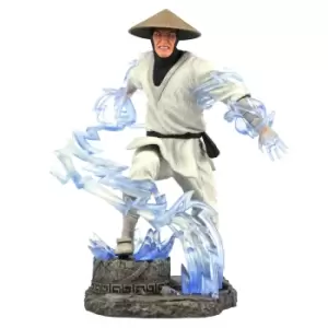 Image of Diamond Select Mortal Kombat 11 Gallery PVC Figure - Raiden