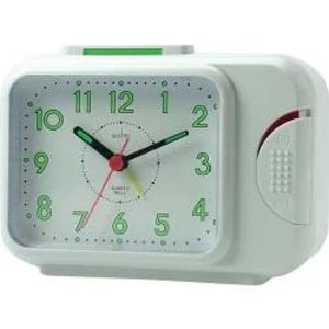 Image of Acctim Sonnet Bell Alarm Clock White