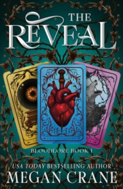Image of The Reveal Paperback / softback