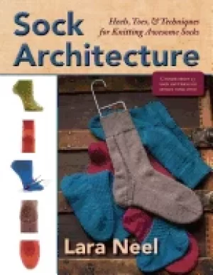 Image of sock architecture