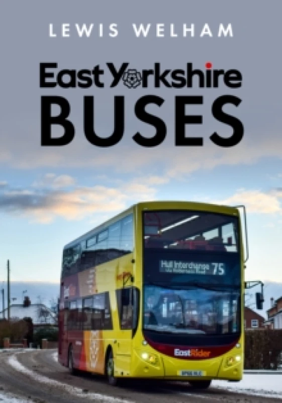 Image of East Yorkshire Buses Paperback / softback