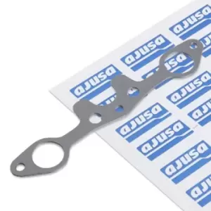 Image of AJUSA Intake Manifold Gasket 13015700 Inlet Manifold Gasket,Gasket, intake manifold OPEL,VAUXHALL,Kadett E CC (T85),Corsa A CC (S83)