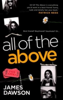 Image of All of the above by Juno Dawson Paperback