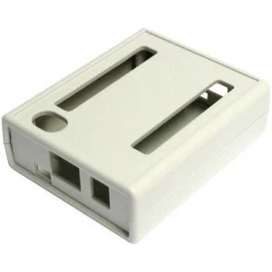 Image of Hammond Electronics 1593HAMBONEGY SBC housing BeagleBone Black Grey