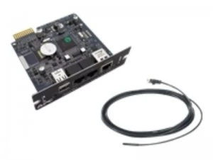 Image of Apc Ups Network Management Card 2 With Environmental Monitoring