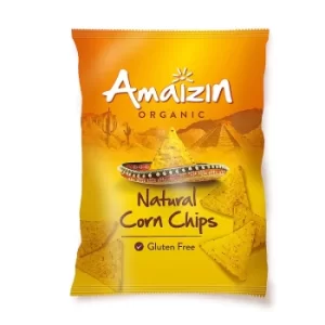Image of Amaizin Natural Corn Chips 150g