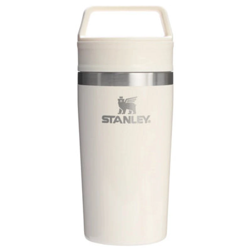 Image of Stanley Cafe To-Go Insulated Leak-Proof Travel Mug 335ml Waterbottles 335ml Cream 73572669000