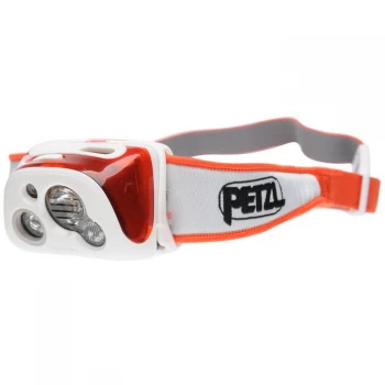 Image of Petzl ReActik Lamp - Orange