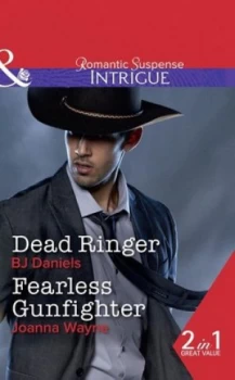 Image of Dead Ringer by B.J. Daniels Book