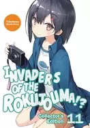 Image of invaders of the rokujouma collectors edition 11