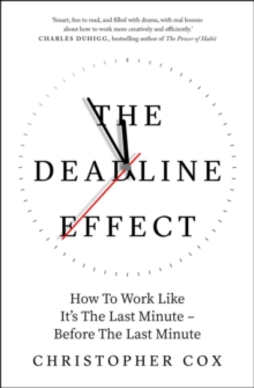 Image of The Deadline Effect Paperback / softback