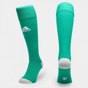 Image of adidas Milano 16 Socks Mens - Bold Green
