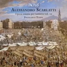 Image of Alessandro Scarlatti: Opera Omnia Per Tastiera
