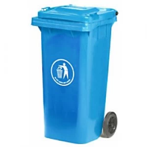 Image of GPC Bin Blue 120L