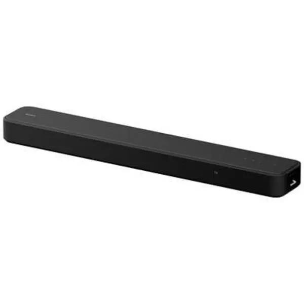 Image of Sony Sony HTS2000.CEL Soundbar Black Bluetooth, Dolby Atmos, USB, Wall brackets, WiFi HTS2000.CEL