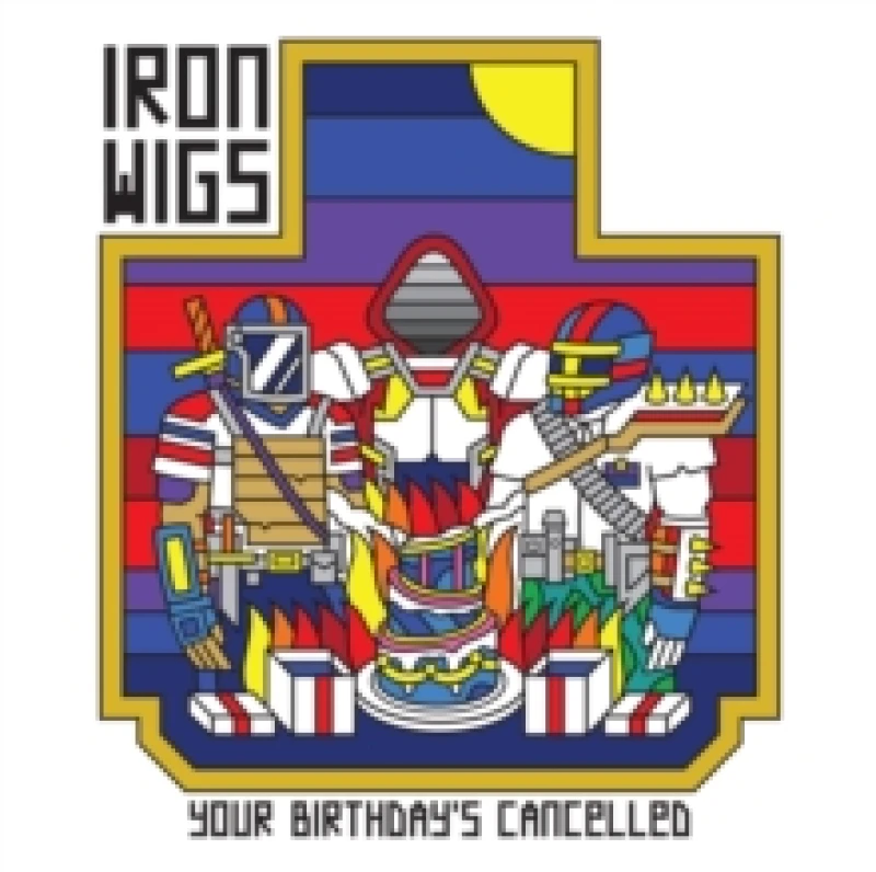 Image of Your Birthday's Cancelled Vinyl