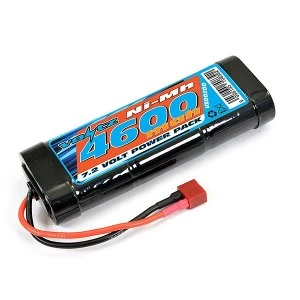 Image of Voltz 4600Mah Stick Pack 7.2V W/Deans Connector