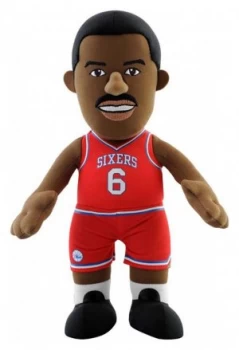 Image of Philadelphia 76ers Erving Creature Plush Toy