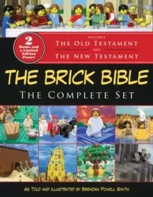 Image of The Brick Bible: The Complete Set : The Complete Set