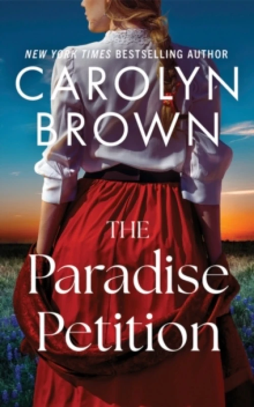 Image of The Paradise Petition Paperback / softback