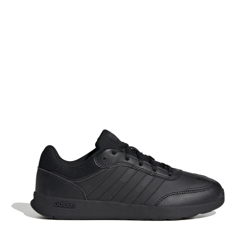 Image of adidas Tensaur Switch Shoes Kids - Black 3