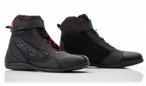 Image of RST Frontier Ce Ladies Boot Black Red 40