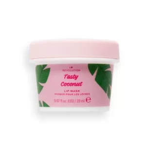 Image of I Heart Revolution Tasty Coconut Lip Mask