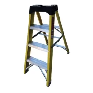 Image of Slingsby Fibreglass 4 Tread Builders Step