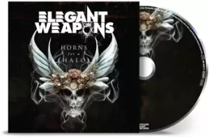Image of Elegant Weapons Horns For A Halo CD multicolor