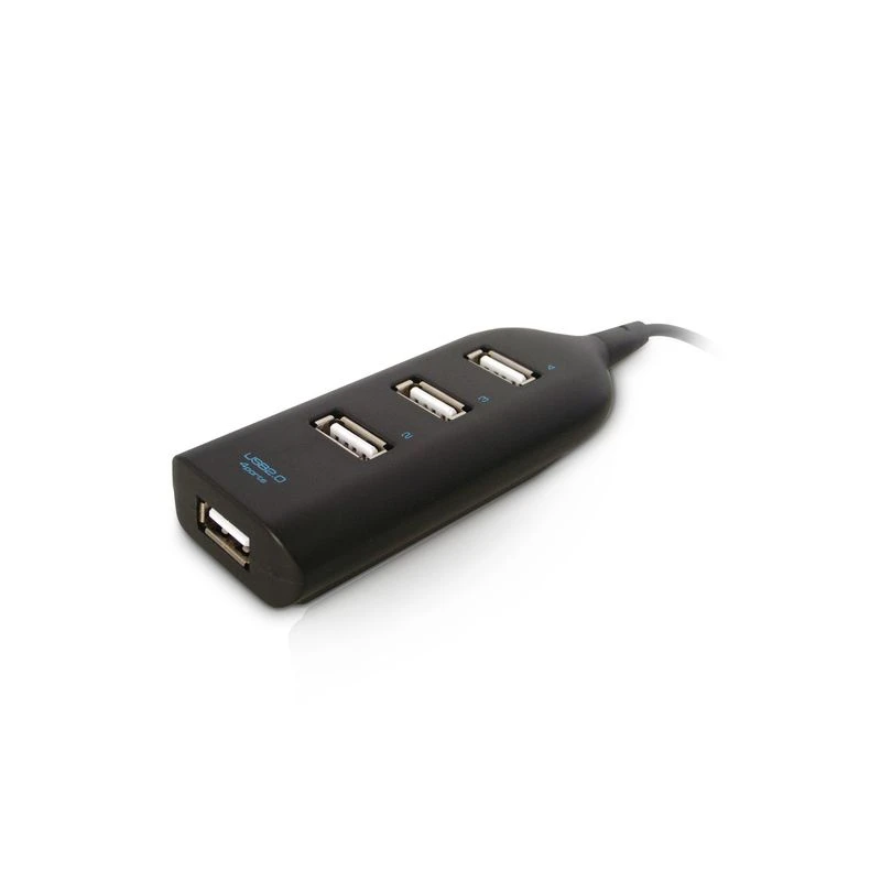 Image of FDL 4 PORT USB 2.0 MINI HUB